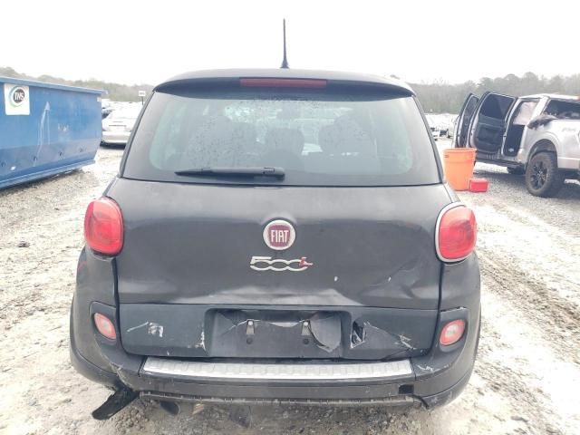 2015 Fiat 500L Trekking