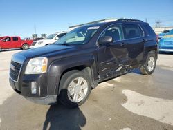 Salvage cars for sale at Haslet, TX auction: 2013 GMC Terrain SLE