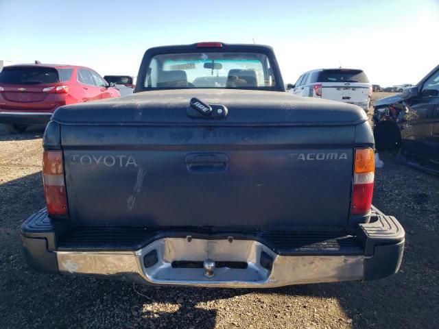 2000 Toyota Tacoma