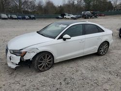 Carros salvage a la venta en subasta: 2016 Audi A3 Premium