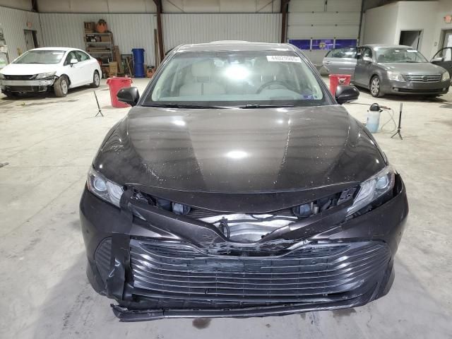 2018 Toyota Camry Hybrid