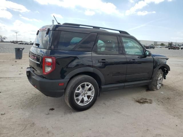 2021 Ford Bronco Sport