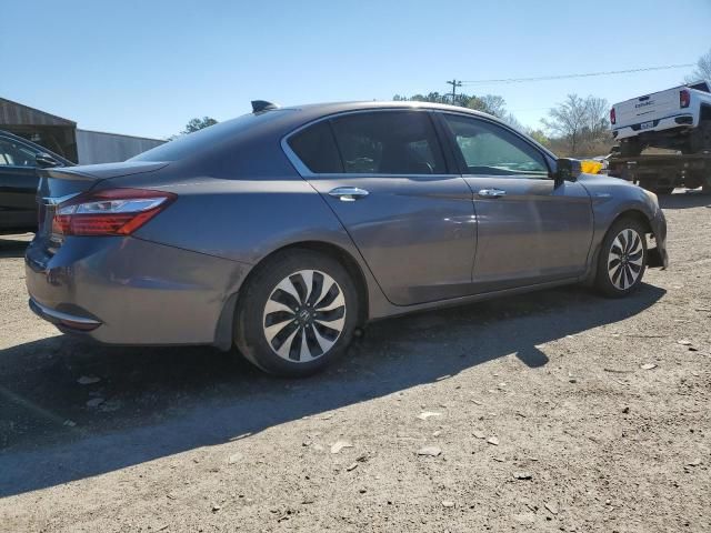 2017 Honda Accord Hybrid