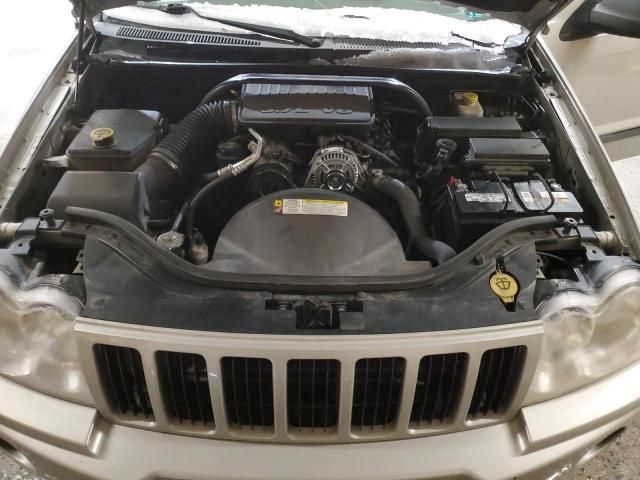 2007 Jeep Grand Cherokee Laredo