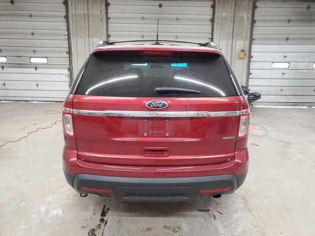 2014 Ford Explorer