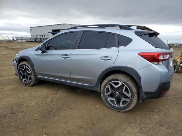 2018 Subaru Crosstrek Limited