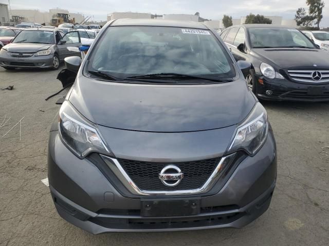 2018 Nissan Versa Note S