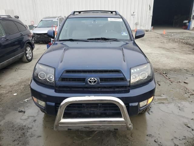 2004 Toyota 4runner SR5