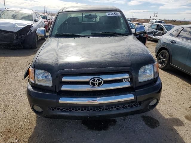 2004 Toyota Tundra Access Cab SR5