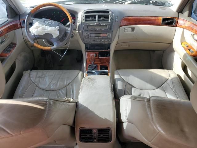 2001 Lexus LS 430