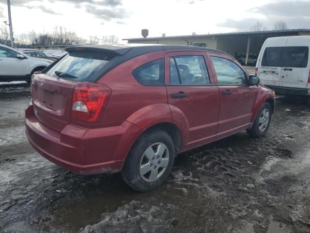 2008 Dodge Caliber