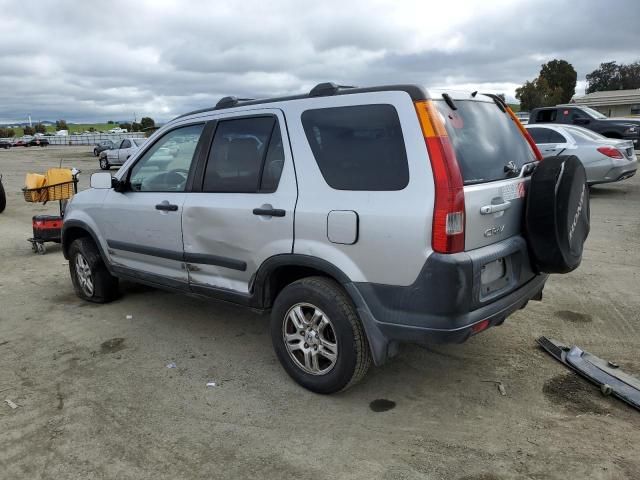 2004 Honda CR-V EX