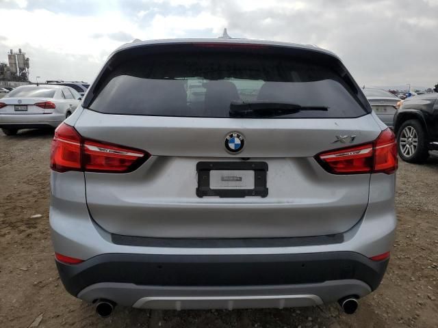 2016 BMW X1 XDRIVE28I