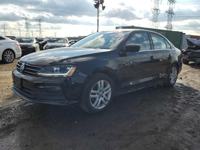 2017 Volkswagen Jetta S