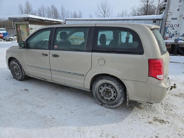 2014 Dodge Grand Caravan SE