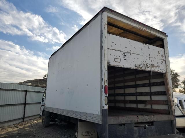 2000 GMC W4500 BOX Truck