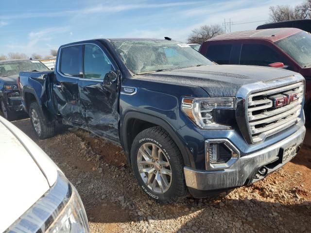 2021 GMC Sierra K1500 SLT