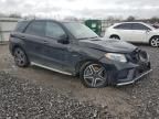 2017 Mercedes-Benz GLE 43 AMG