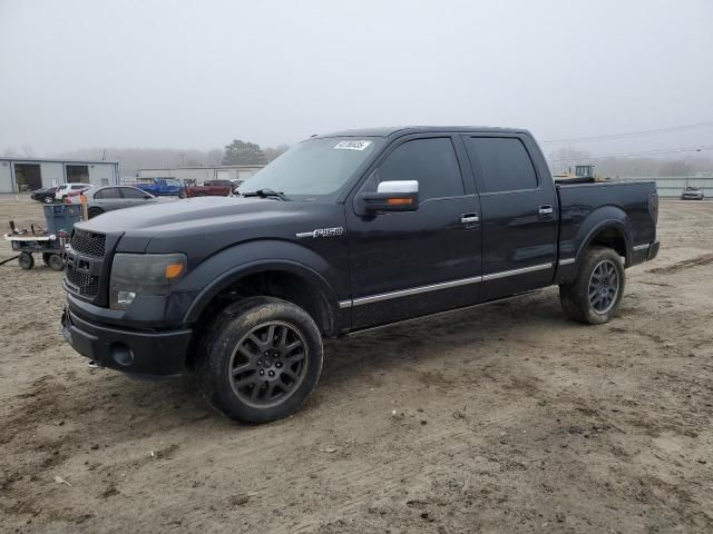 2011 Ford F150 Supercrew