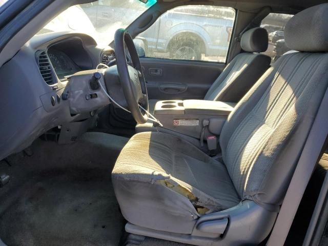 2000 Toyota Tundra Access Cab