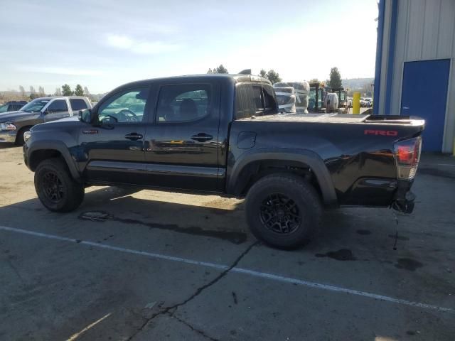 2021 Toyota Tacoma Double Cab