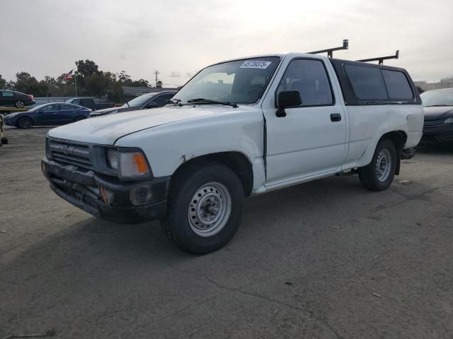 1993 Toyota Pickup 1/2 TON Short Wheelbase STB