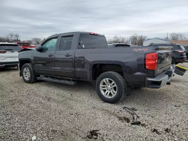 2016 Chevrolet Silverado K1500 LT