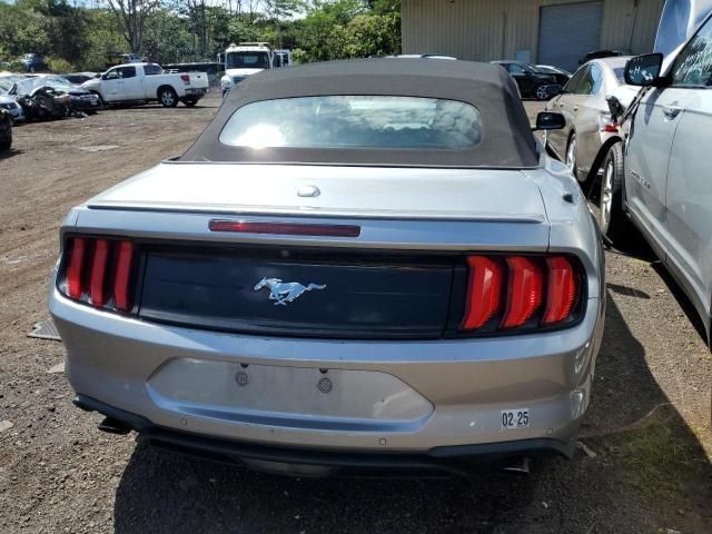 2023 Ford Mustang