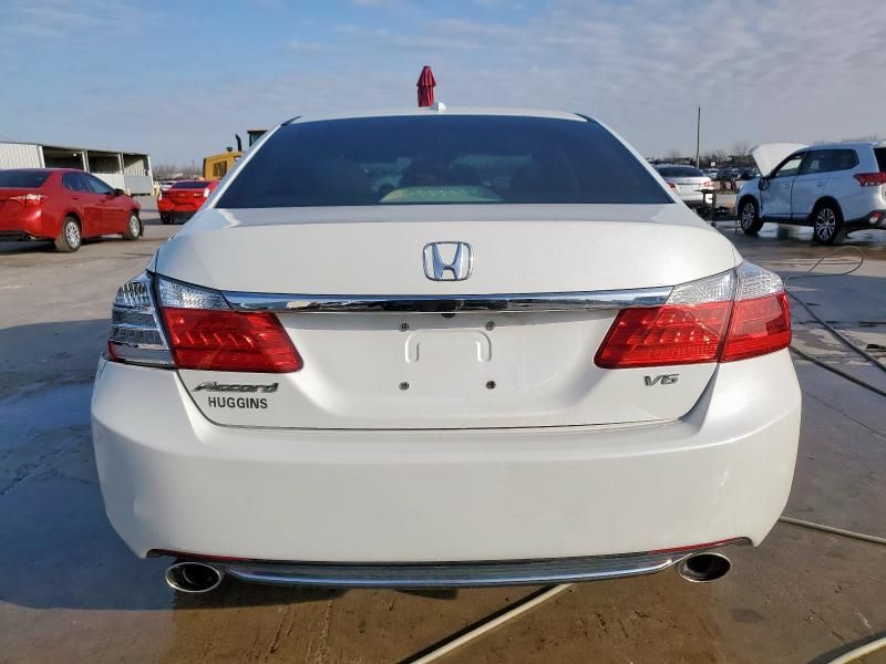 2013 Honda Accord EXL