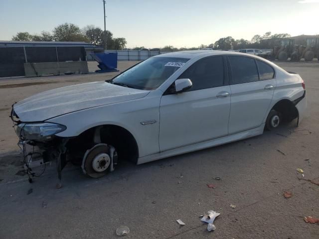 2014 BMW 535 D