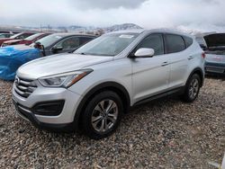 Salvage cars for sale at auction: 2015 Hyundai Santa FE Sport