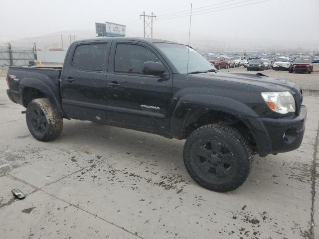 2007 Toyota Tacoma Double Cab