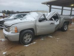 Salvage cars for sale from Copart Tanner, AL: 2009 Chevrolet Silverado C1500 LT