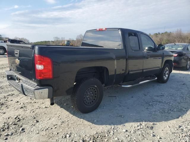 2011 Chevrolet Silverado C1500 LS