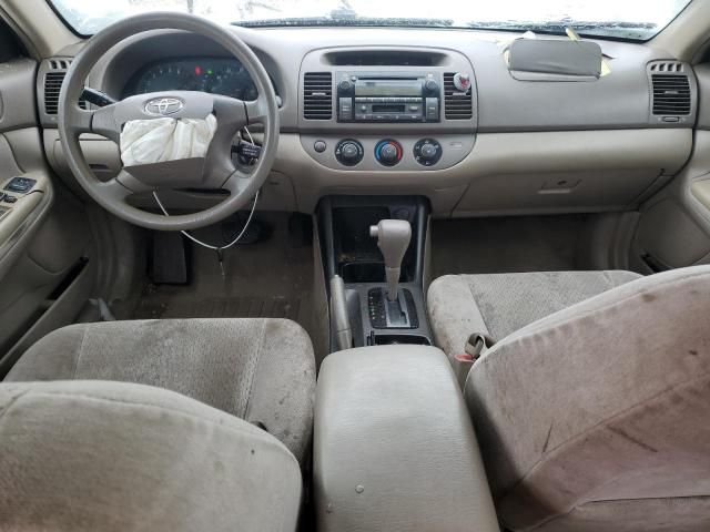 2003 Toyota Camry LE