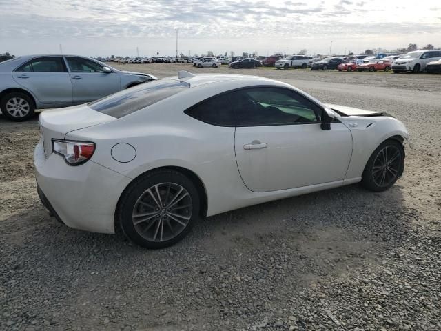 2015 Scion FR-S