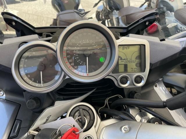 2007 Yamaha FJR1300 AS