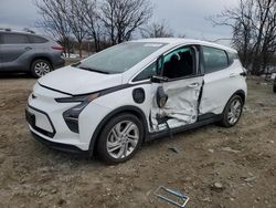 2022 Chevrolet Bolt EV 1LT en venta en Baltimore, MD