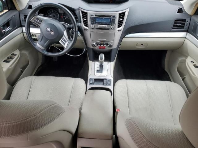 2012 Subaru Outback 2.5I Premium