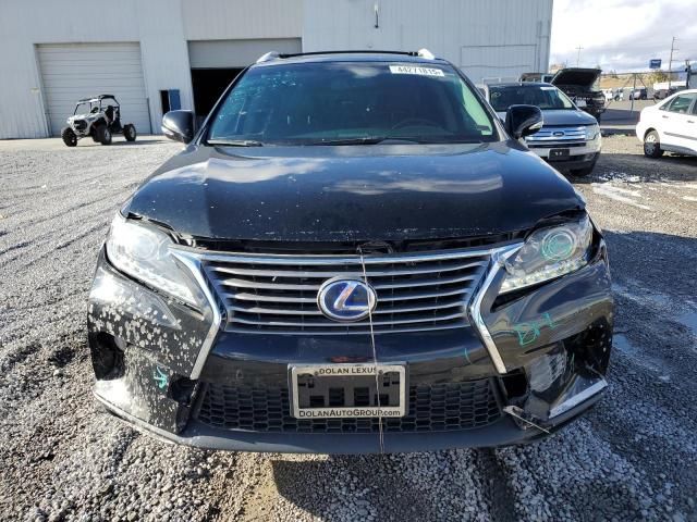 2014 Lexus RX 450H