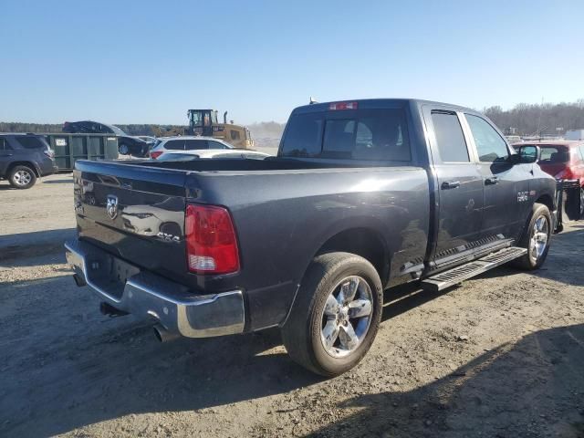 2018 Dodge RAM 1500 SLT