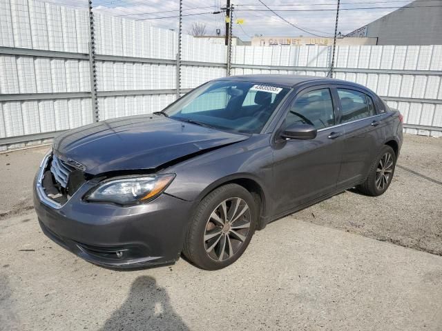 2014 Chrysler 200 Touring