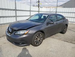 Salvage cars for sale at Sun Valley, CA auction: 2014 Chrysler 200 Touring