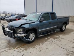 Salvage cars for sale at Lawrenceburg, KY auction: 2007 GMC New Sierra K1500 Classic