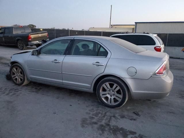 2007 Ford Fusion SEL