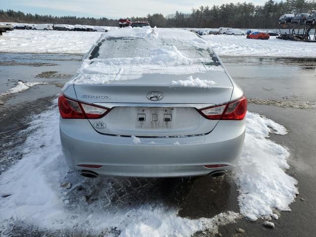 2011 Hyundai Sonata SE