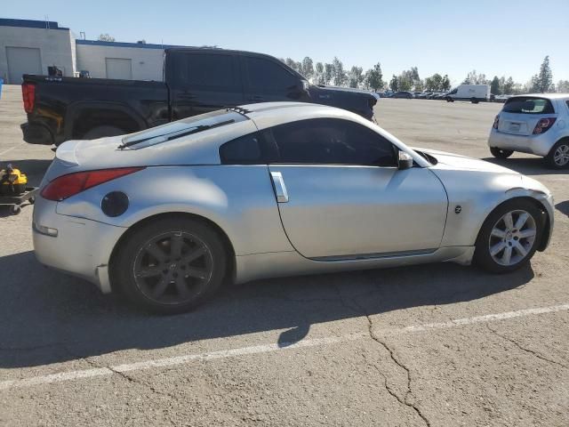 2005 Nissan 350Z Coupe