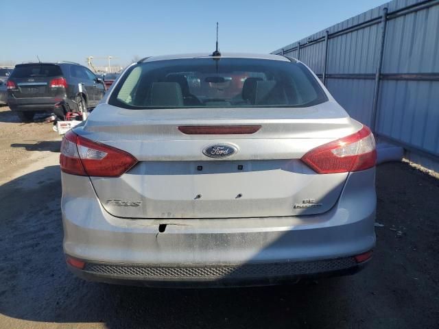 2013 Ford Focus SE