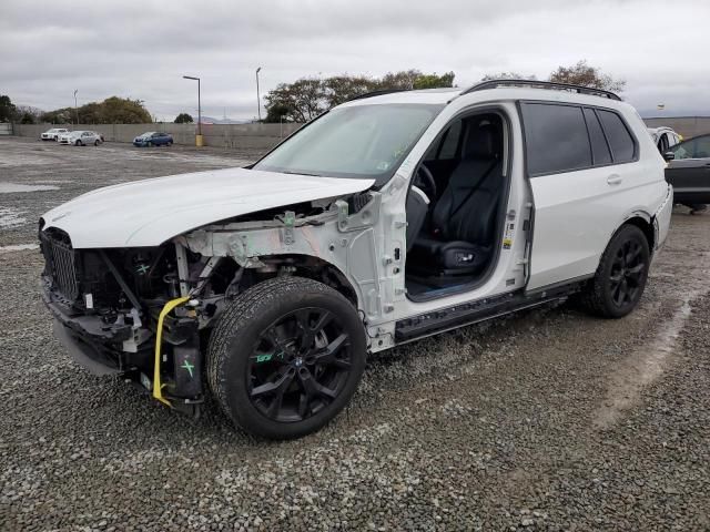 2021 BMW X7 XDRIVE40I