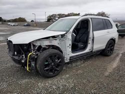 BMW x7 Vehiculos salvage en venta: 2021 BMW X7 XDRIVE40I